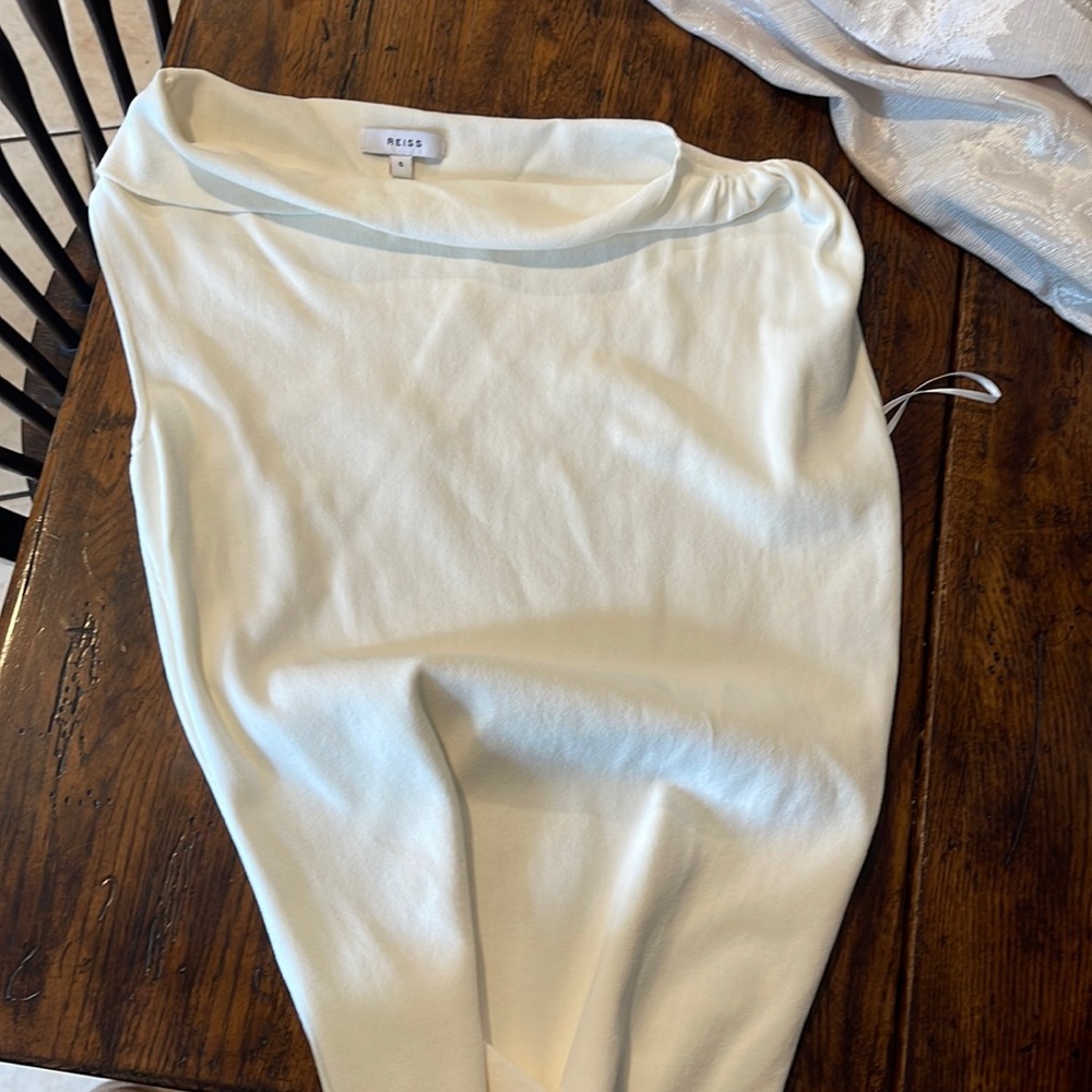 Reiss blouse new no tags